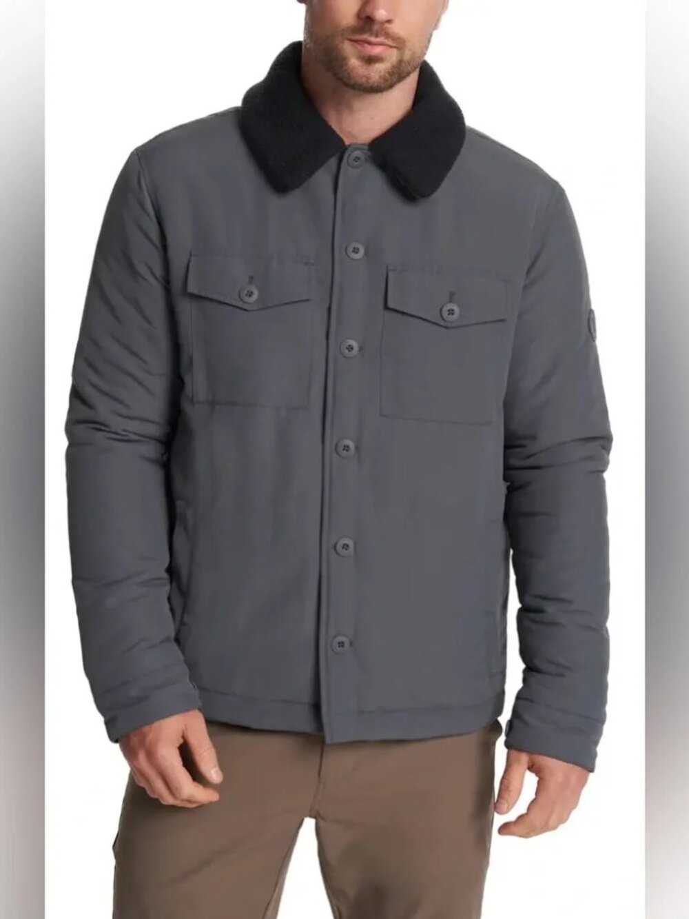 Vuori Monterey Primaloft Insulated Water Repellent Jacket Men’s - L